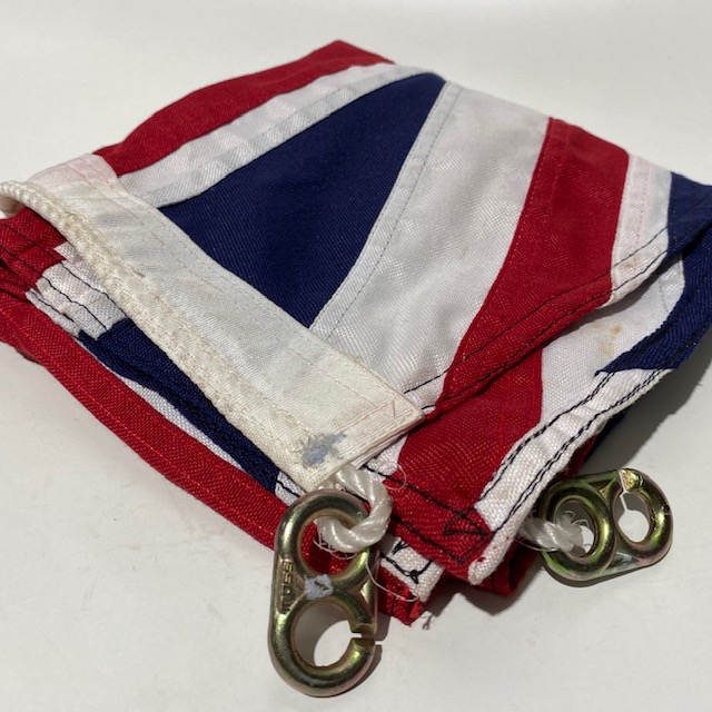 FLAG, British Union Jack - Cotton Stitched 40 x 90cm